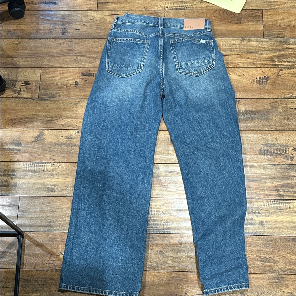 NWOT PacSun Relaxed Fit Denim Jeans - Picture 3 of 3
